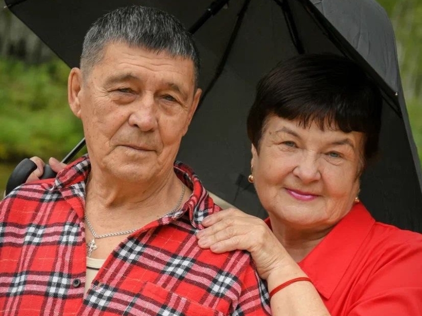 Первые медали «За любовь и верность» начали вручать в Забайкальском крае 